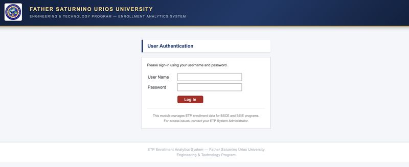 Login