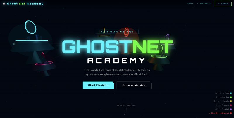 Ghost10 Login